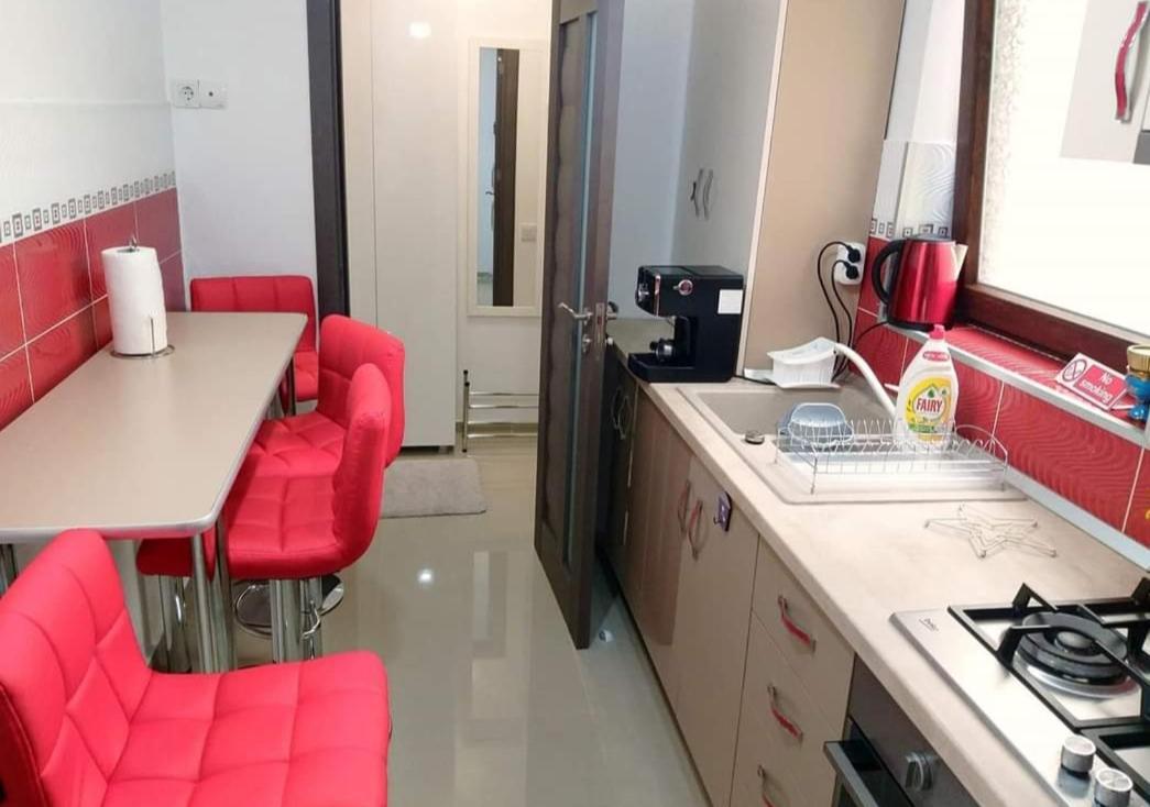 Apartament Katy Neversea Констанца Экстерьер фото